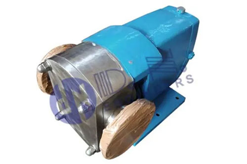 High Pressure Rotary Lobe Pump Manufacturers
