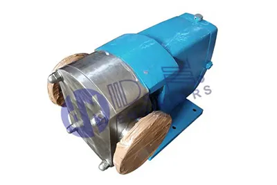 Rotary Lobe Pumps Manufacturer, Supplier, Exporter, Dealer