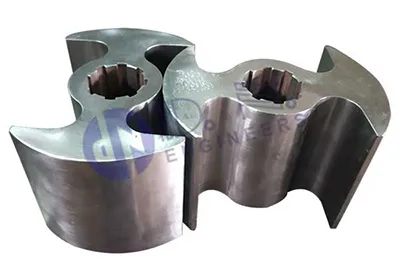 Lobe pumps for pulp and paper, food, beverage, chemical, pharmaceutical, and biotechnology.