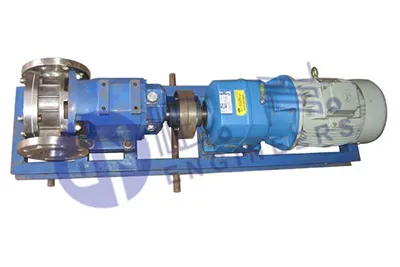 Suppliers of Lobe Pressure Pumps